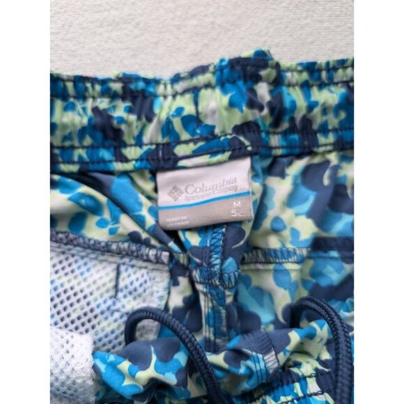 Columbia shorts Women's Size medium PFG Super Backcast Water XL0523 UPF 50  NEW - Picture 4 of 6